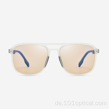 Navigator Polarisierte TR-90 Herren-Sonnenbrille